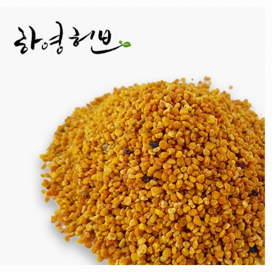 하영허브 벌화분 500g (1개)