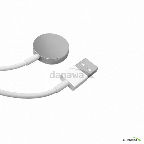 APPLE 애플 워치 마그네틱 충전 케이블 A2255_이미지