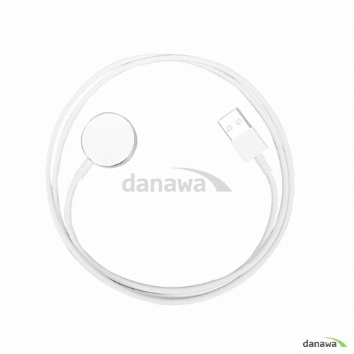 APPLE 애플 워치 마그네틱 충전 케이블 A2255_이미지
