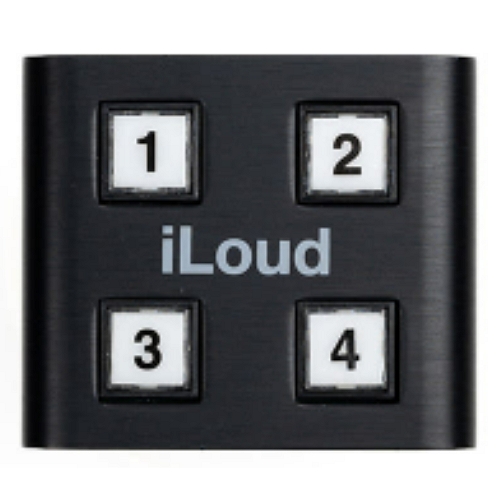 IK Multimedia iLoud Precision Remote Control
