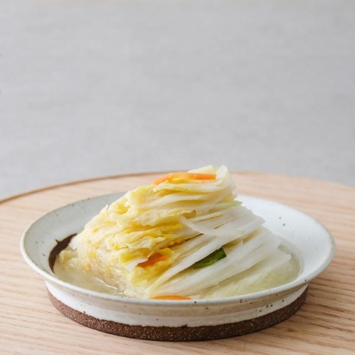 동원홈푸드 더반찬 백김치 700g_이미지