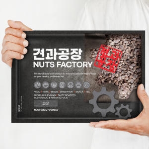 견과공장 KG 국산 가평잣 피잣 1kg + 햇잣_이미지