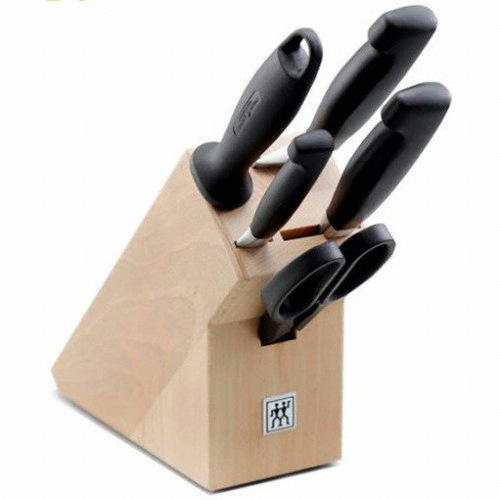 헹켈 ㅤ4스타 6종 칼블럭세트 (HK35086-006)_이미지