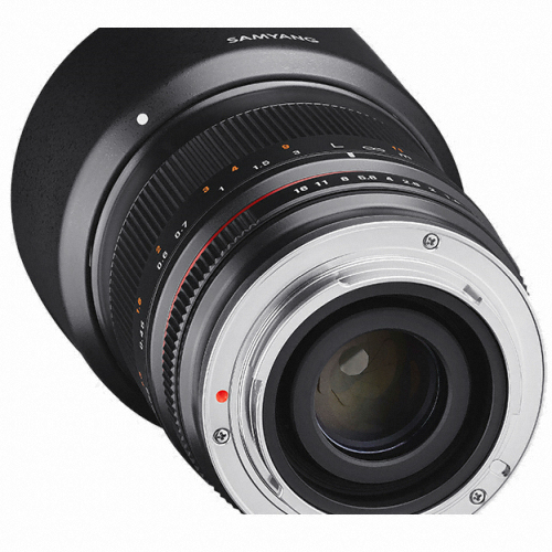 ����ƽ�� 35mm F1.2 ED AS UMC CS �����ʸ� X��