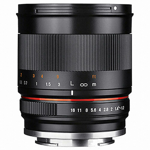 ����ƽ�� 35mm F1.2 ED AS UMC CS �����ʸ� X��