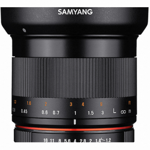 ����ƽ�� 35mm F1.2 ED AS UMC CS �����ʸ� X��