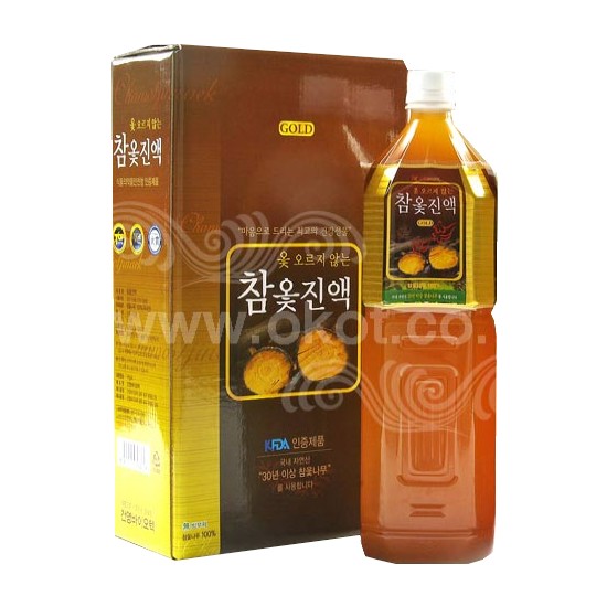 건영바이오텍 참옻진액골드 1.5L (3개)_이미지