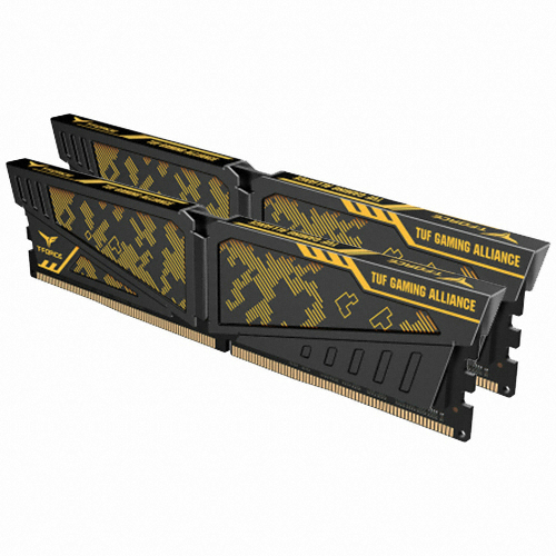 DDR4-3200 CL16 TUF Gaming 패키지