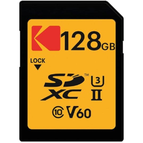 코닥 UHS-II U3 V60 ULTRA PRO 해외구매 (128GB)