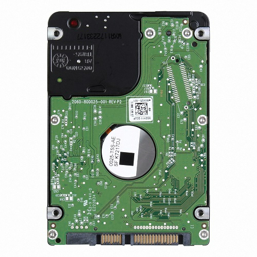 HGST Travelstar Z5K500.B 5400/16M/노트북용 (HTS545050B7E660, 500GB)_이미지
