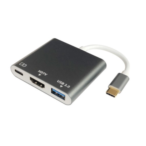 유커머스 UC-CO10 (3포트/USB 3.0 Type C)