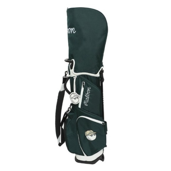 말본골프 M 라이트 스탠드백 M5143PCB03GRN_이미지