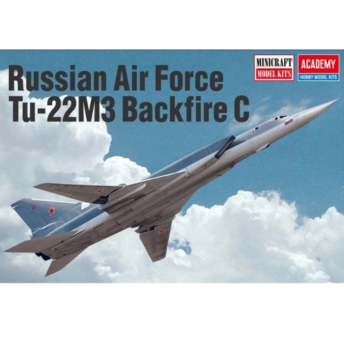 1/144 러시아 공군 Tu-22M3 백파이어 C