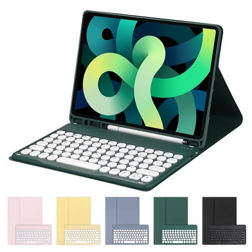 태블리스 iPad Air 5세대 블루투스 키보드 케이스_이미지