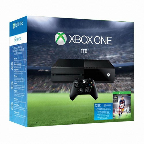 XBOX One 500GB 게임 번들 피파 16_이미지