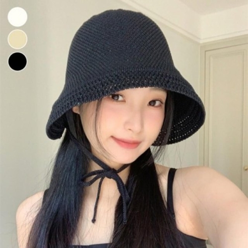 스타일 벙거지모자 남녀공용 커플 아이템 친구 패션 WFKY5R5_이미지