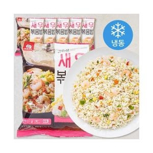 천일식품 천일냉동 새우 볶음밥 300g (6개)_이미지
