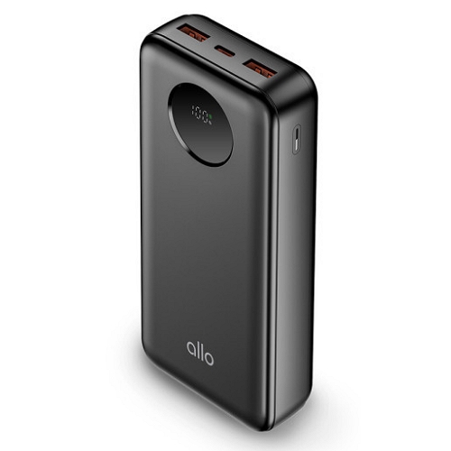 알로코리아 PD 22.5W 9세대 보조배터리 2007PD 20000mAh (어댑터미포함)