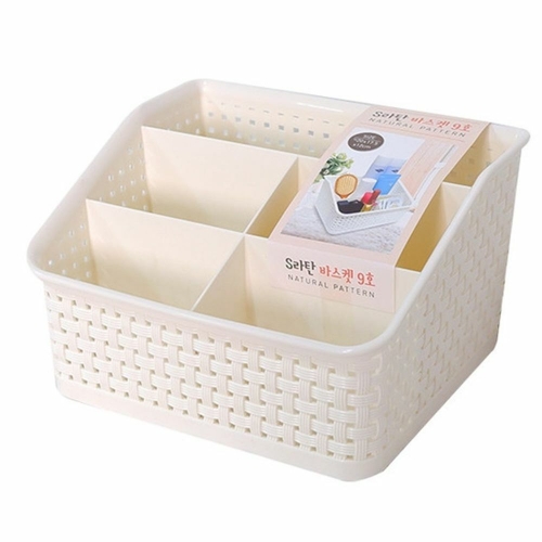 S라탄 바구니 바스켓 9호이미지입니다. 누르면 해당 게시물로 새창이동합니다.