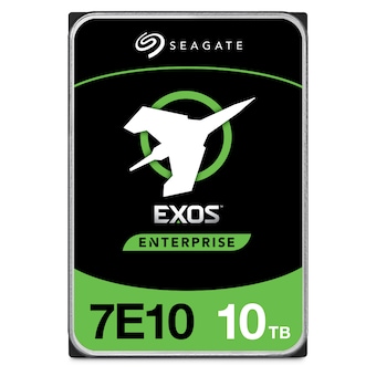 Seagate Exos 7E10 SAS/7200/256M