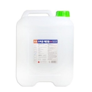 다나제약 다나 소독용  에탄올(83%) 18L (5개)_이미지