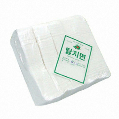  한일양행 탈지면 절단 450g [10팩]
