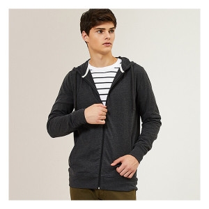 그렉노먼 남성 싱글 오가닉 후드집업 1종_HMP19HD307