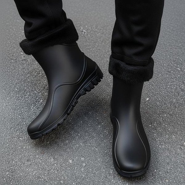 더블디 방한 기모 남성 2컬러 스톰웨이브 레인부츠 TAIN29 43378367A이미지입니다. 누르면 해당 게시물로 새창이동합니다.