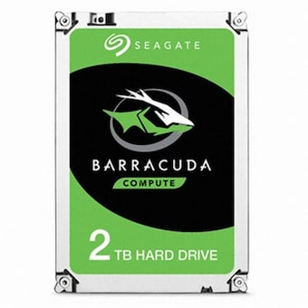 Seagate BarraCuda 7200/256M/해외구매