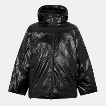 비젼 푸퍼 자켓 Sibu Puffer Jacket 609041 Black 01 146934242_이미지