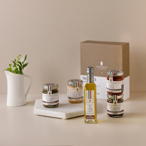 사비니타르투피 클래시코 트러플 세트 2호 선물세트