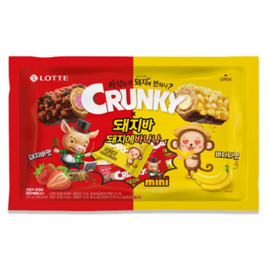 �Ե����� ũ��Ű ���ڹ� �������ٳ��� 261g