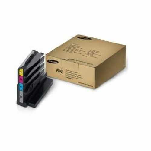 삼성전자 벌크 CLT-W403 폐토너통 (번들)_이미지