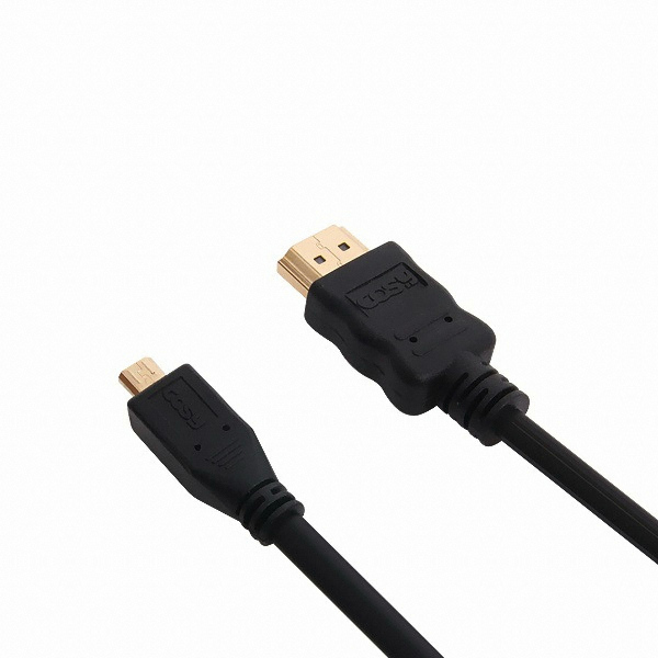 코시 HDMI to Micro HDMI 2.0 케이블 (1.5m)