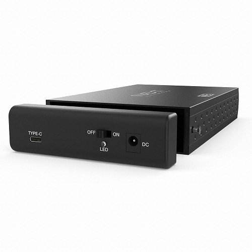 이지넷유비쿼터스 넥스트 NEXT-351TCU3 USB 3.0 Type C 외장하드 (500GB)_이미지