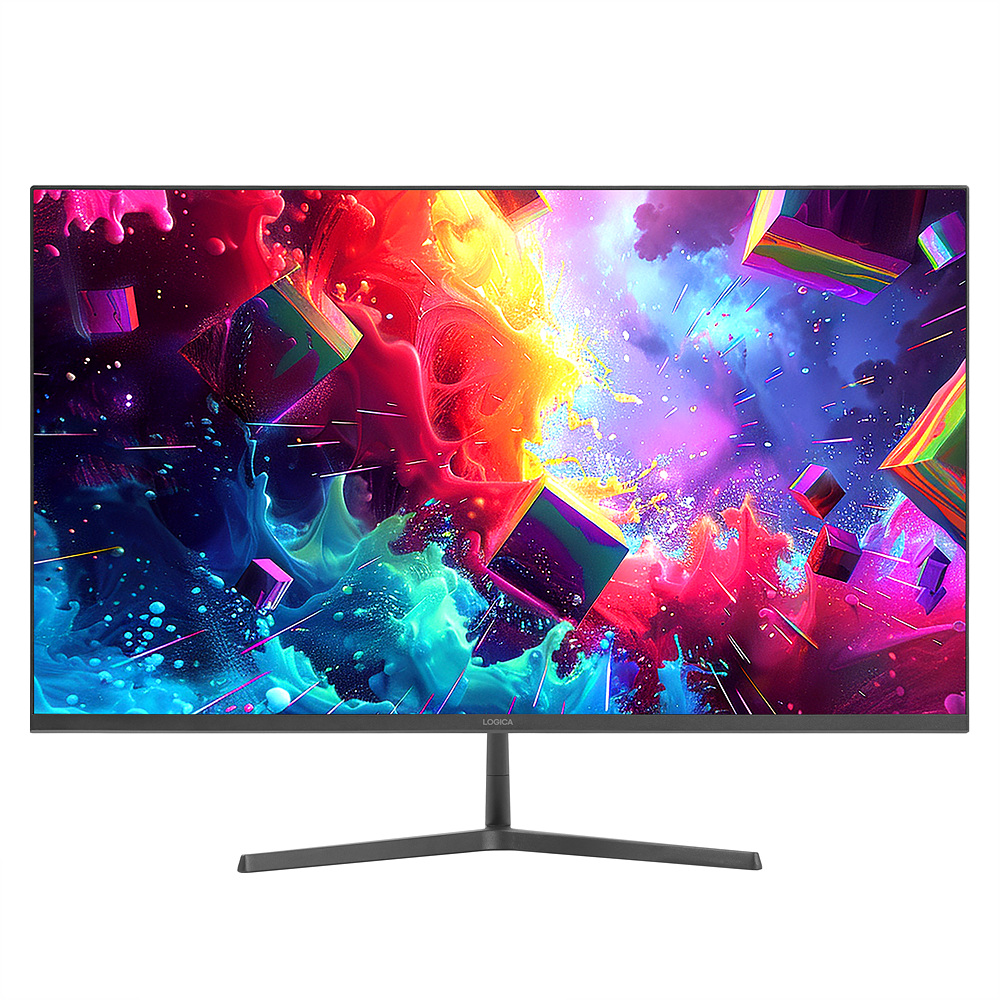 현대디지텍코어 LOGICA GFH2700IPS REAL 180 게이밍 블랙