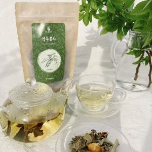 닥터루트 볶은 작두콩차 50g (1개)_이미지