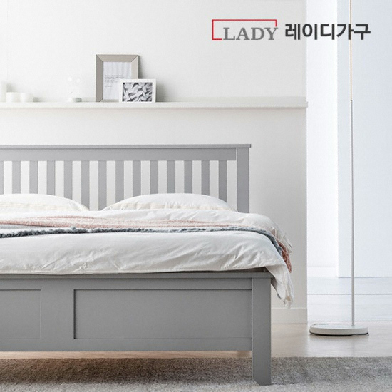 레이디가구 스칸딕 데일리 패밀리침대 SS+Q (17cm미니포켓)_이미지