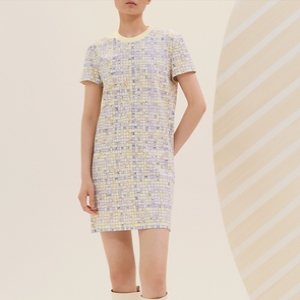 �����޽� Bolduc au Carre ��Ʈ����Ʈ �巹�� H5E4524DKDD38 jaune 38