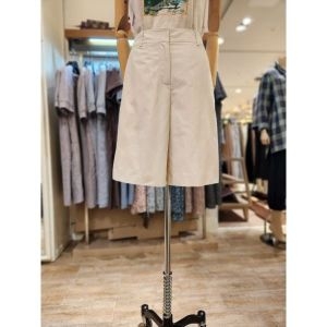 BCBG o 로사스 5부 반바지 B4B6P342_이미지