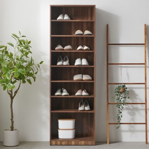 바우 높은 신발장 600