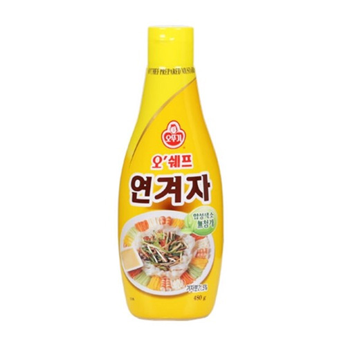  오쉐프 연겨자 480g [1개]
