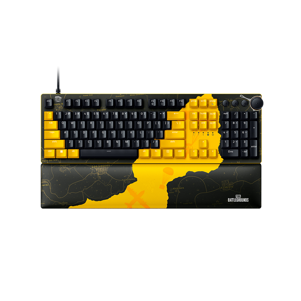 Razer Huntsman V2 Battlegrounds Edition(���Ͼ�)