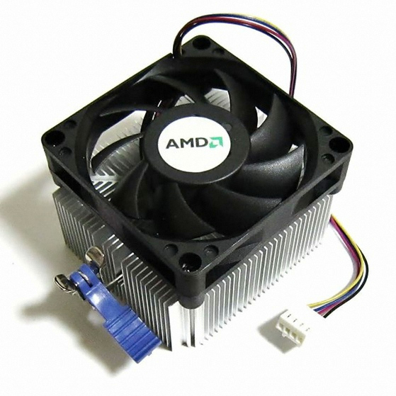 AMD 정품 쿨러_이미지