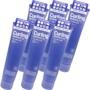 아모레퍼시픽 미쟝센 컬링 에센스 2X 볼륨컬 150ml (6개)