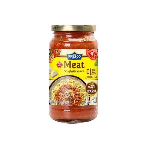 프레스코 미트 스파게티소스 600g (7개)_이미지