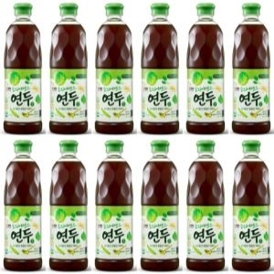 샘표식품 샘표 연두순 860ml (12개)