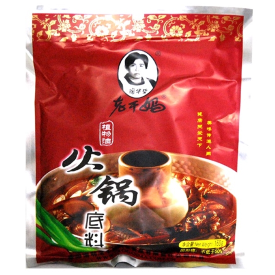 GUIYANG NANMING 라오깐마 훠궈소스 160g