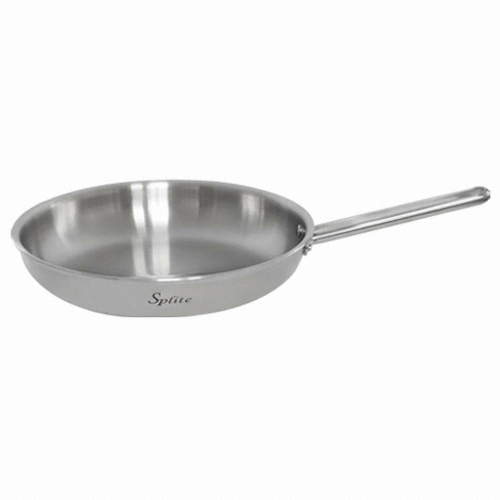 한일스텐레스 스플릿 통5중 스테인레스 프라이팬 (28cm)_이미지