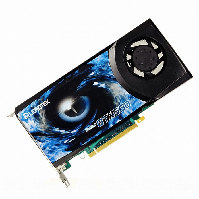 지포스 GTX560 D5 1GB (중고)